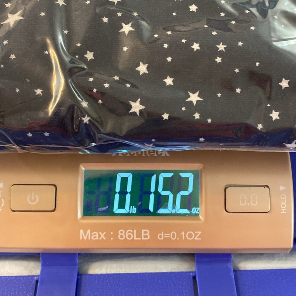 Joules Anise Bonfire Sky Star Print Knit Tunic Dress - Picture 8 of 8